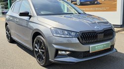 2024 (24) SKODA FABIA 1.0 TSI 116 Monte Carlo 5dr 5547138