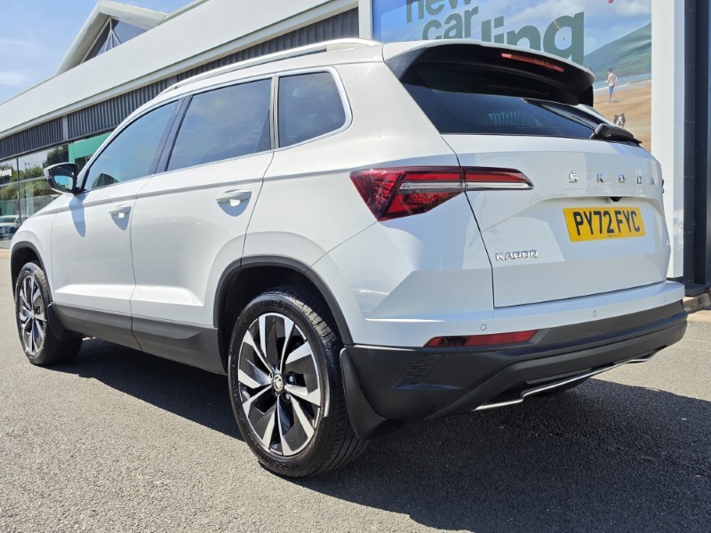 2022 (72) SKODA KAROQ 2.0 TDI [150] SE L 4x4 5dr DSG 5542552