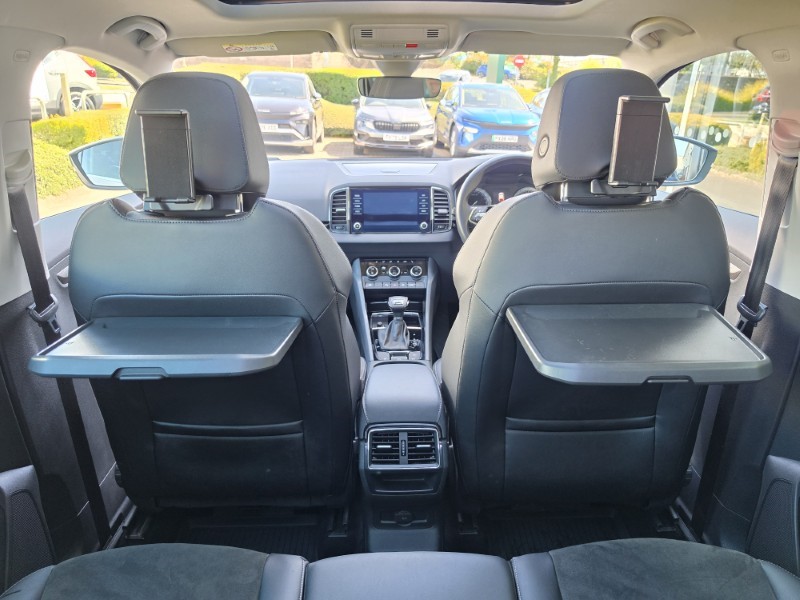 2022 (72) SKODA KAROQ 2.0 TDI [150] SE L 4x4 5dr DSG 5542555