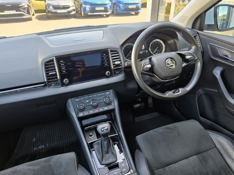 2022 (72) SKODA KAROQ 2.0 TDI [150] SE L 4x4 5dr DSG 1