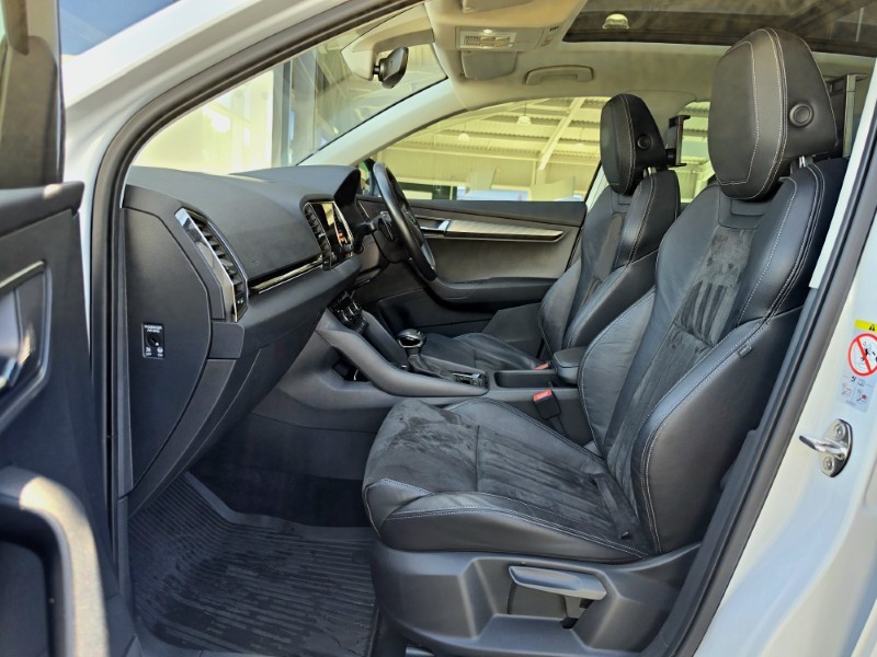 2022 (72) SKODA KAROQ 2.0 TDI [150] SE L 4x4 5dr DSG 5542565
