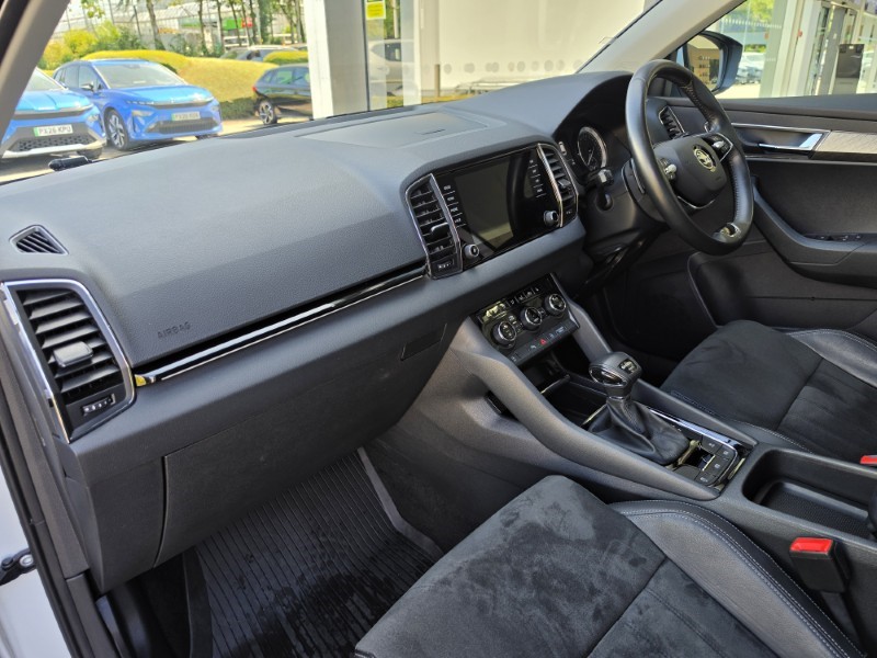 2022 (72) SKODA KAROQ 2.0 TDI [150] SE L 4x4 5dr DSG 5542563