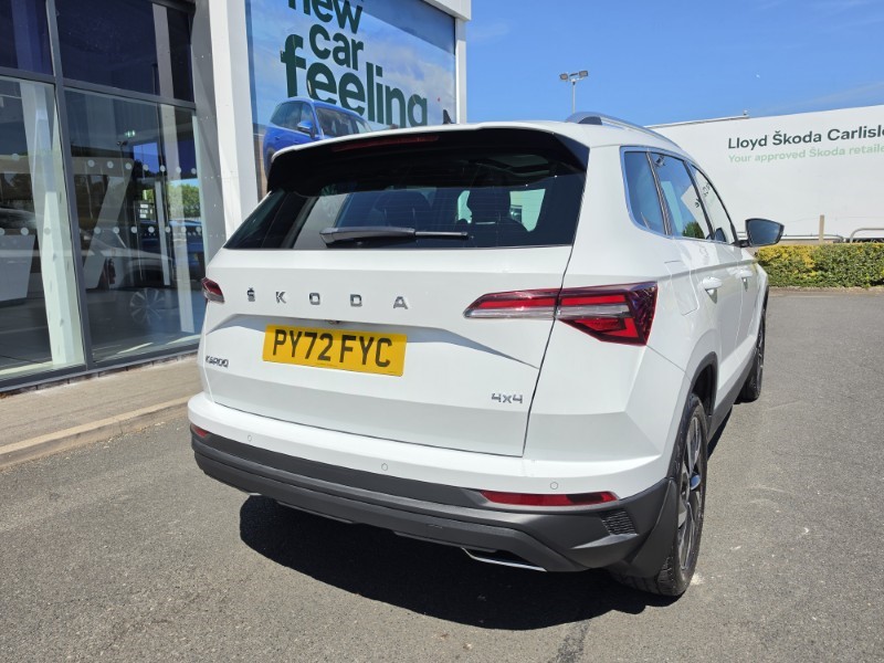 2022 (72) SKODA KAROQ 2.0 TDI [150] SE L 4x4 5dr DSG 5542543