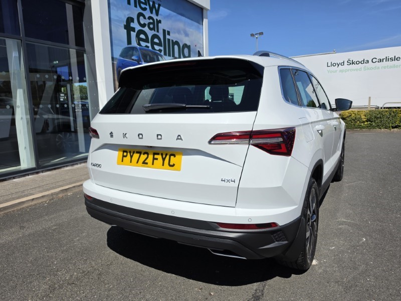 2022 (72) SKODA KAROQ 2.0 TDI [150] SE L 4x4 5dr DSG 5542542