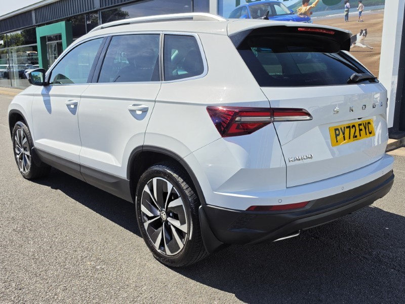 2022 (72) SKODA KAROQ 2.0 TDI [150] SE L 4x4 5dr DSG 5542551