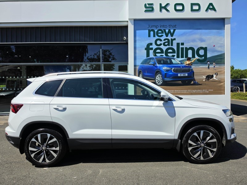 2022 (72) SKODA KAROQ 2.0 TDI [150] SE L 4x4 5dr DSG 5542540