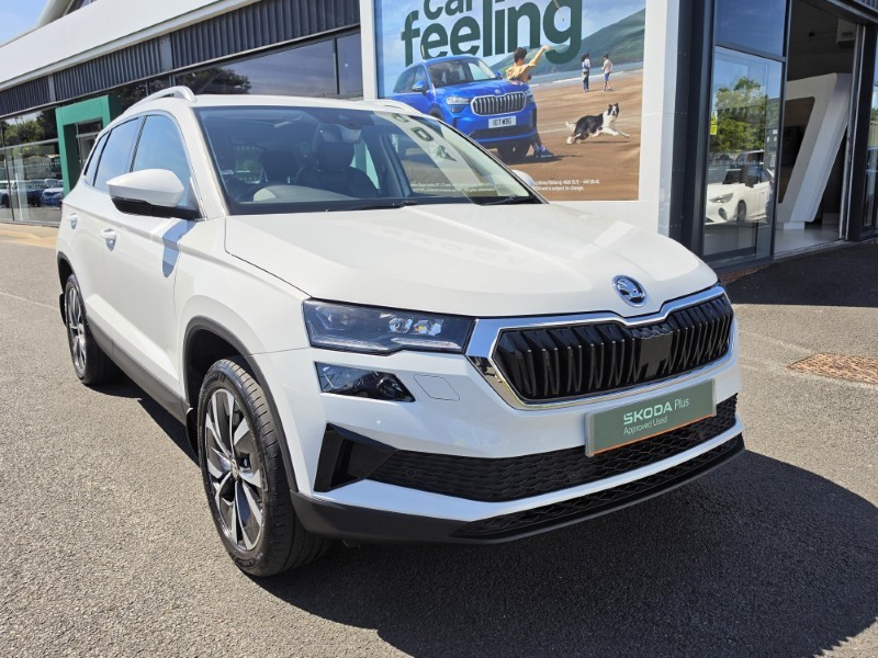 2022 (72) SKODA KAROQ 2.0 TDI [150] SE L 4x4 5dr DSG