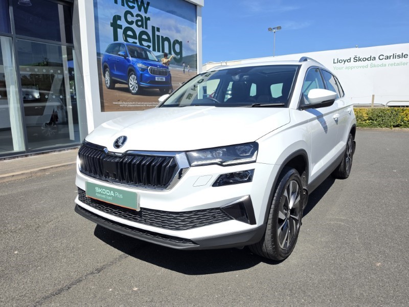2022 (72) SKODA KAROQ 2.0 TDI [150] SE L 4x4 5dr DSG 5542554