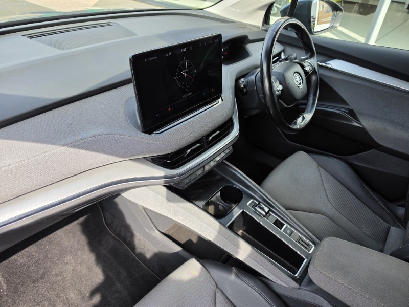 2021 (71) SKODA ENYAQ 132kW 60 ecoSuite 62kWh 5dr Auto
