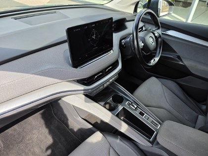 2021 (71) SKODA ENYAQ 132kW 60 ecoSuite 62kWh 5dr Auto