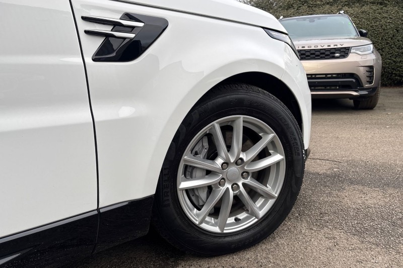 2022 (22) LAND ROVER RANGE ROVER SPORT 3.0 D250 HSE 5dr Auto 5118546