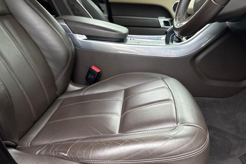 2022 (22) LAND ROVER RANGE ROVER SPORT 3.0 D250 HSE 5dr Auto 5118520