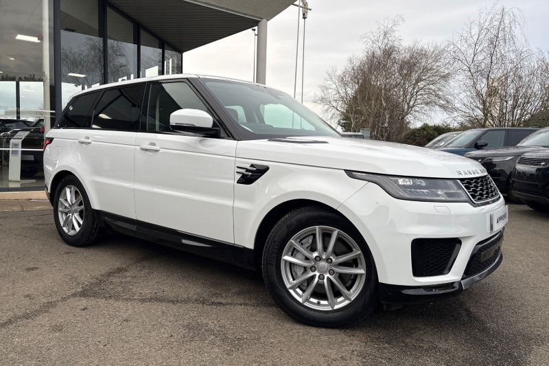 2022 (22) LAND ROVER RANGE ROVER SPORT 3.0 D250 HSE 5dr Auto 5118541