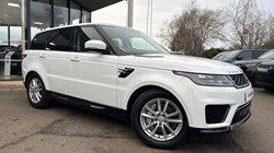 2022 (22) LAND ROVER RANGE ROVER SPORT 3.0 D250 HSE 5dr Auto 5118541