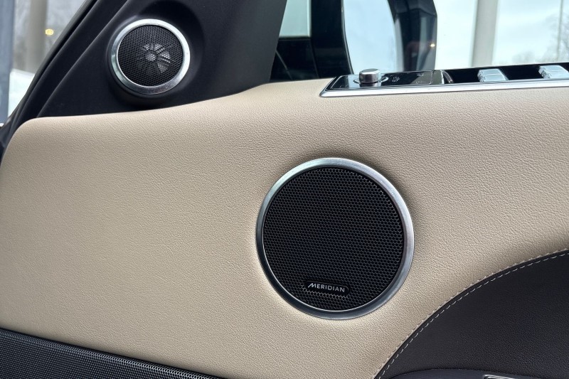 2022 (22) LAND ROVER RANGE ROVER SPORT 3.0 D250 HSE 5dr Auto 5118533