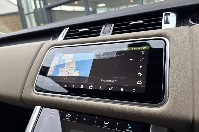 2022 (22) LAND ROVER RANGE ROVER SPORT 3.0 D250 HSE 5dr Auto 5118506