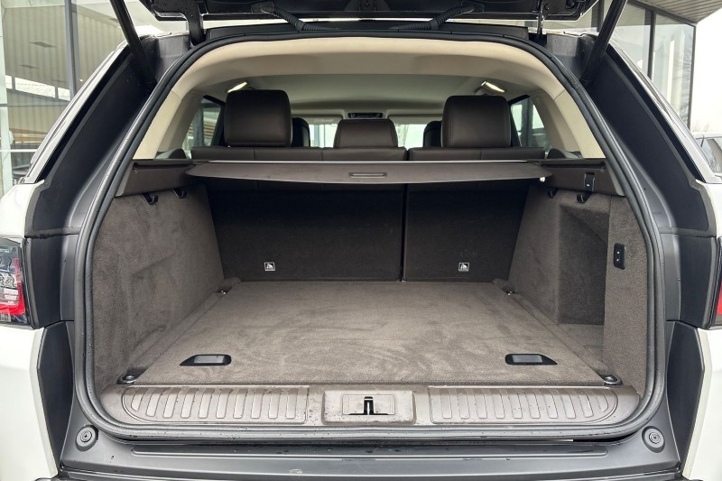 2022 (22) LAND ROVER RANGE ROVER SPORT 3.0 D250 HSE 5dr Auto 5118505