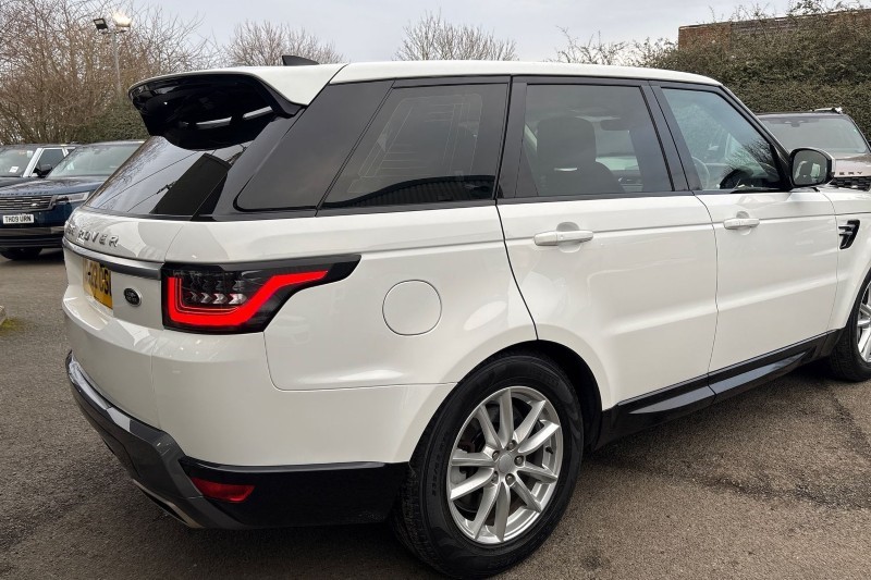 2022 (22) LAND ROVER RANGE ROVER SPORT 3.0 D250 HSE 5dr Auto 5118548