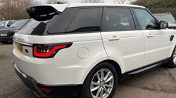 2022 (22) LAND ROVER RANGE ROVER SPORT 3.0 D250 HSE 5dr Auto 5118548