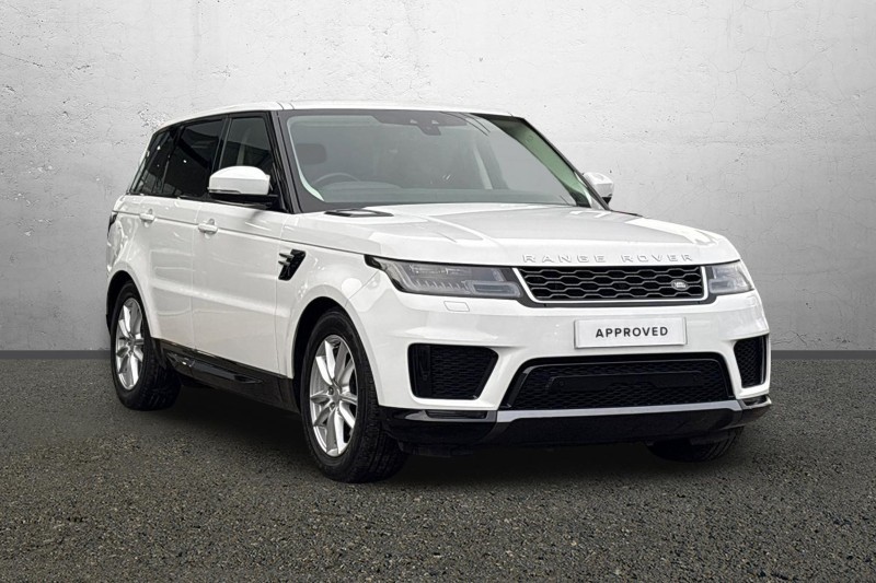 2022 (22) LAND ROVER RANGE ROVER SPORT 3.0 D250 HSE 5dr Auto