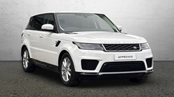 2022 (22) LAND ROVER RANGE ROVER SPORT 3.0 D250 HSE 5dr Auto 5118496