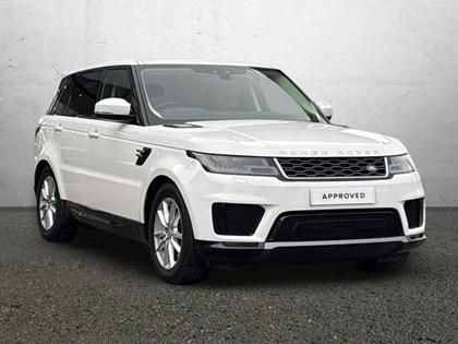 2022 (22) LAND ROVER RANGE ROVER SPORT 3.0 D250 HSE 5dr Auto