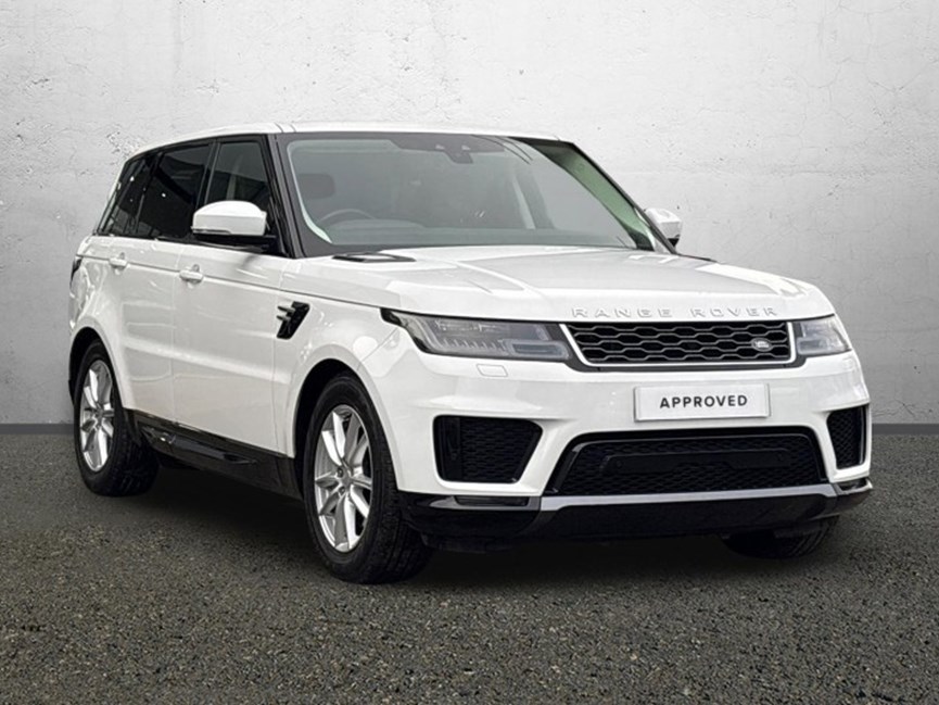2022 (22) LAND ROVER RANGE ROVER SPORT 3.0 D250 HSE 5dr Auto