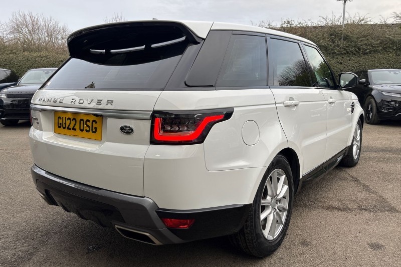 2022 (22) LAND ROVER RANGE ROVER SPORT 3.0 D250 HSE 5dr Auto 5118545