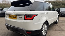 2022 (22) LAND ROVER RANGE ROVER SPORT 3.0 D250 HSE 5dr Auto 5118545