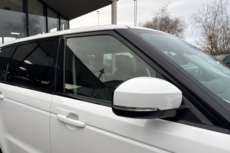 2022 (22) LAND ROVER RANGE ROVER SPORT 3.0 D250 HSE 5dr Auto 5118547