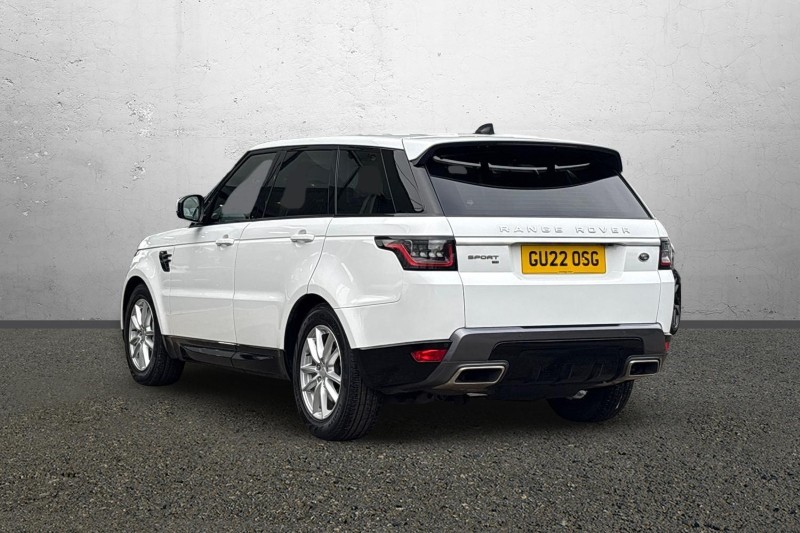 2022 (22) LAND ROVER RANGE ROVER SPORT 3.0 D250 HSE 5dr Auto
