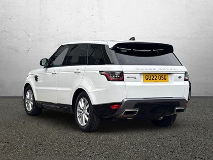 2022 (22) LAND ROVER RANGE ROVER SPORT 3.0 D250 HSE 5dr Auto