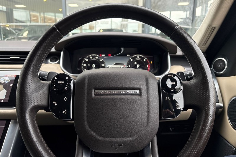 2022 (22) LAND ROVER RANGE ROVER SPORT 3.0 D250 HSE 5dr Auto 5118522