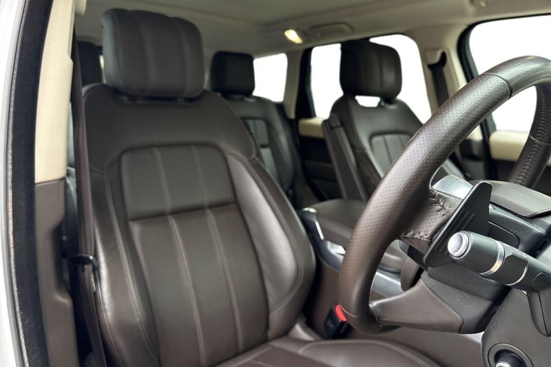 2022 (22) LAND ROVER RANGE ROVER SPORT 3.0 D250 HSE 5dr Auto 5118521