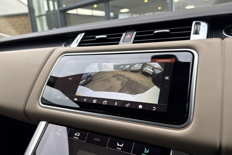 2022 (22) LAND ROVER RANGE ROVER SPORT 3.0 D250 HSE 5dr Auto 5118507