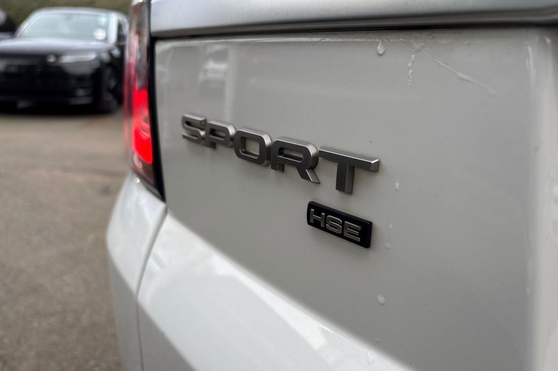 2022 (22) LAND ROVER RANGE ROVER SPORT 3.0 D250 HSE 5dr Auto 5118543