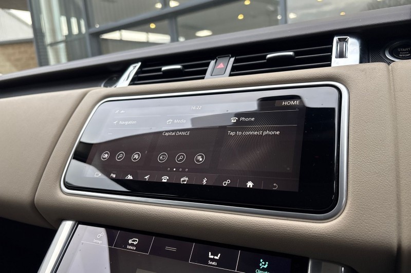 2022 (22) LAND ROVER RANGE ROVER SPORT 3.0 D250 HSE 5dr Auto 5118525