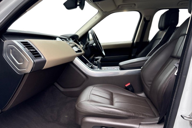 2022 (22) LAND ROVER RANGE ROVER SPORT 3.0 D250 HSE 5dr Auto 5118498