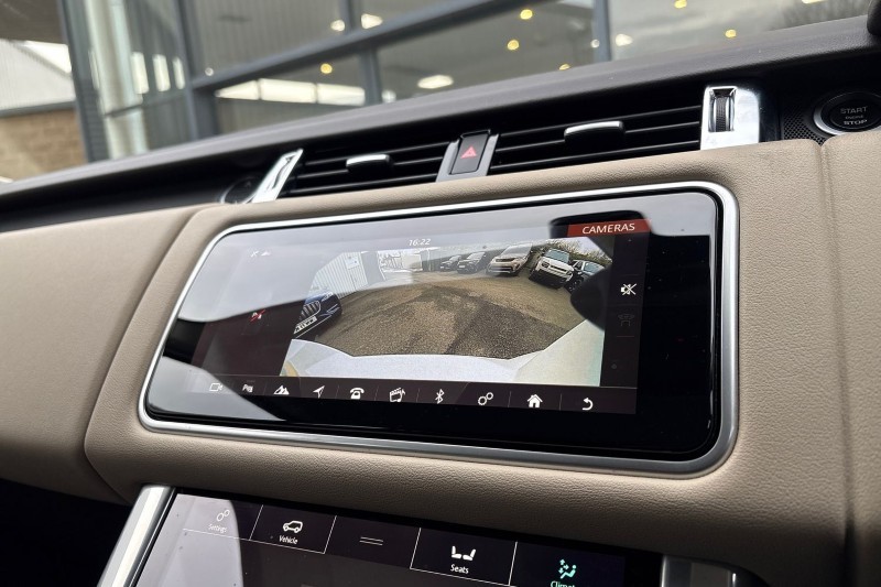 2022 (22) LAND ROVER RANGE ROVER SPORT 3.0 D250 HSE 5dr Auto 5118527