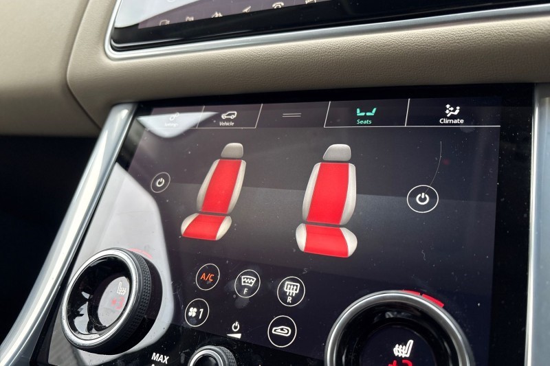 2022 (22) LAND ROVER RANGE ROVER SPORT 3.0 D250 HSE 5dr Auto 5118531