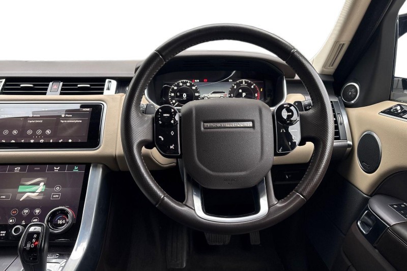 2022 (22) LAND ROVER RANGE ROVER SPORT 3.0 D250 HSE 5dr Auto 5118510