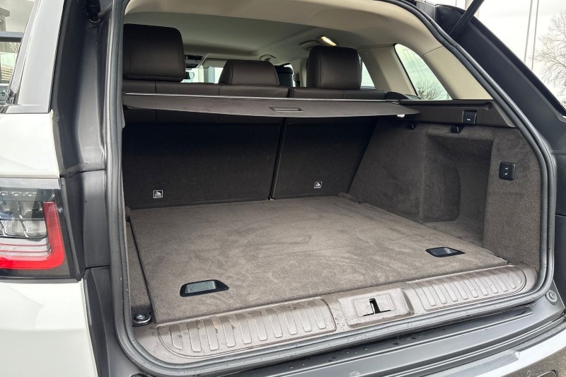 2022 (22) LAND ROVER RANGE ROVER SPORT 3.0 D250 HSE 5dr Auto 5118536