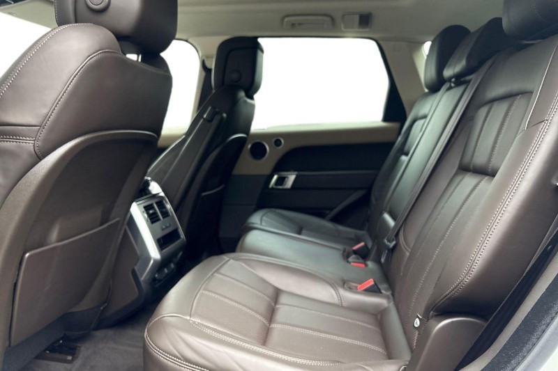 2022 (22) LAND ROVER RANGE ROVER SPORT 3.0 D250 HSE 5dr Auto 5118499