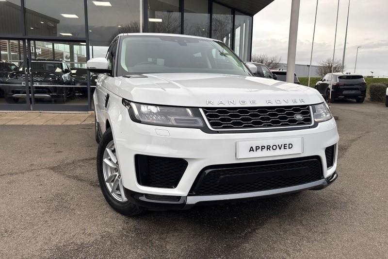 2022 (22) LAND ROVER RANGE ROVER SPORT 3.0 D250 HSE 5dr Auto 5118539