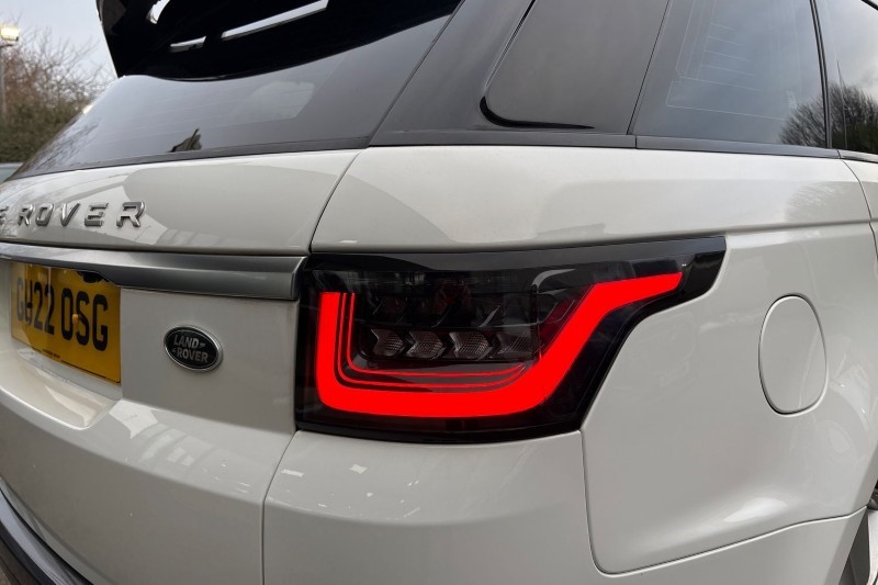 2022 (22) LAND ROVER RANGE ROVER SPORT 3.0 D250 HSE 5dr Auto 5118544