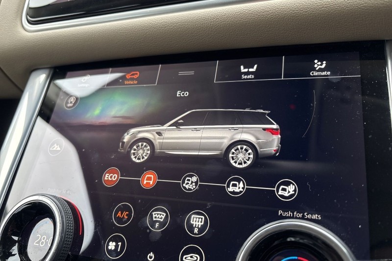 2022 (22) LAND ROVER RANGE ROVER SPORT 3.0 D250 HSE 5dr Auto 5118530