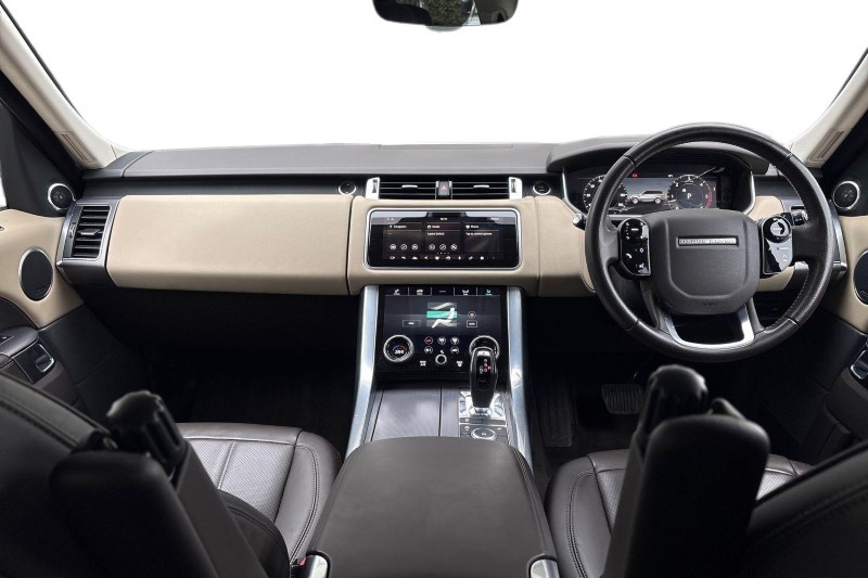 2022 (22) LAND ROVER RANGE ROVER SPORT 3.0 D250 HSE 5dr Auto 5118504