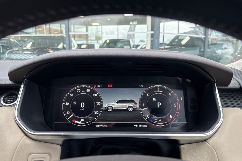 2022 (22) LAND ROVER RANGE ROVER SPORT 3.0 D250 HSE 5dr Auto 5118511