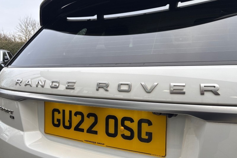 2022 (22) LAND ROVER RANGE ROVER SPORT 3.0 D250 HSE 5dr Auto 5118542