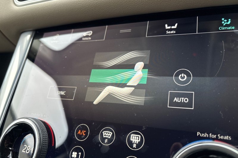 2022 (22) LAND ROVER RANGE ROVER SPORT 3.0 D250 HSE 5dr Auto 5118529